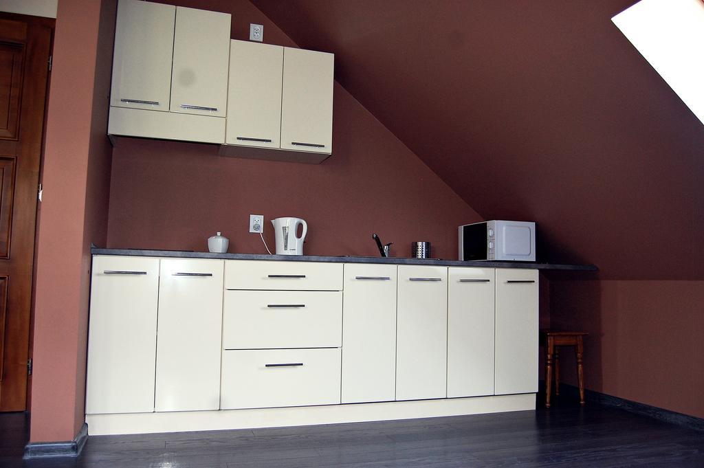 ホテルGdansk Kartuska エクステリア 写真
